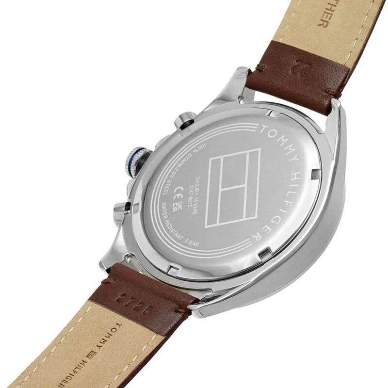 Original Tommy Hilfiger Men Watch Owen 1791965 - Image 4
