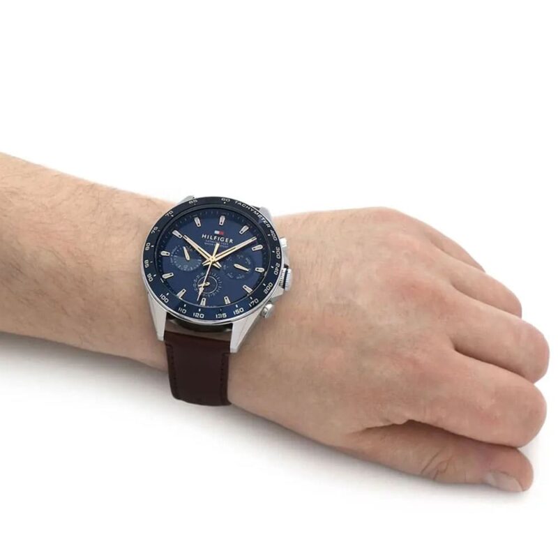 Original Tommy Hilfiger Men Watch Owen 1791965 - Image 7