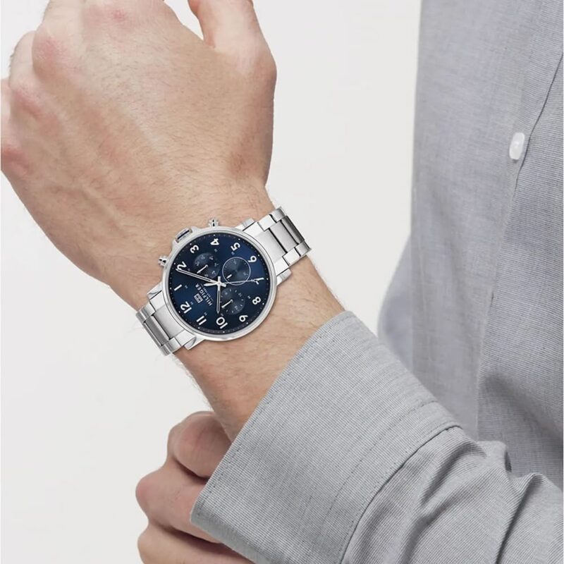 Original Tommy Hilfiger Men Watch Daniel 1791979 - Image 3