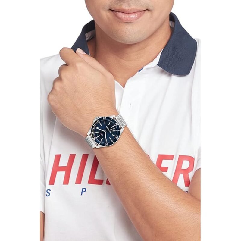 riginal Tommy Hilfiger Men Watch 1792012| Catchy Watches