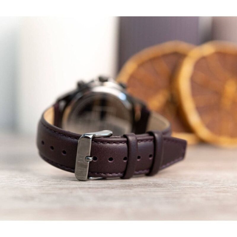 Original Tommy Hilfiger Men Watch Miles 1792017 - Image 10