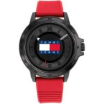 1792033-original-tommy-hilfiger-men-watch-red-rubber-strap-black-dial-egypt