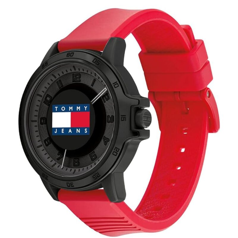 Original Tommy Hilfiger Men Watch Houston 1792033 - Image 2