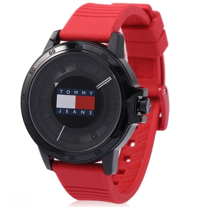 Original Tommy Hilfiger Men Watch Houston 1792033 - Image 3