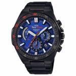 EFR563TR-2A-casio-edifice-toro-rosso-black-metal-strap-blue-dial-egypt