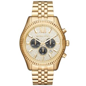 MK8494-original-michael-kors-watch-egypt-men-gold-metal-strap