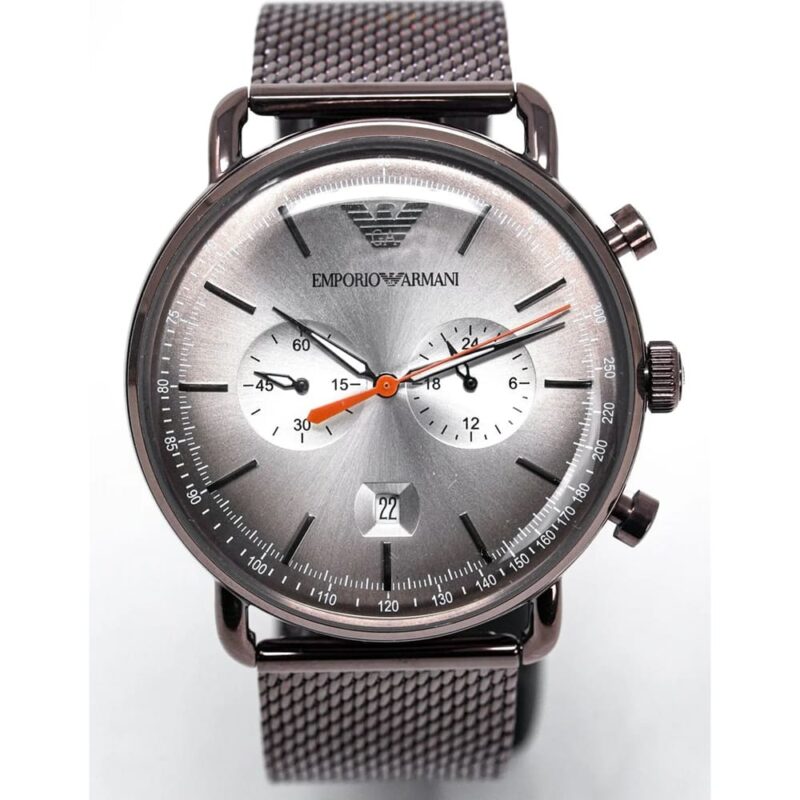 Emporio Armani Men Watch Aviator AR11169 - Image 3