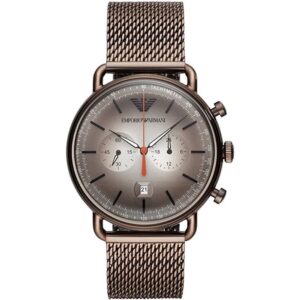ar11169-original-emporio-armani-men-watch-brown-mesh-metal-strap-grey-dial-egypt