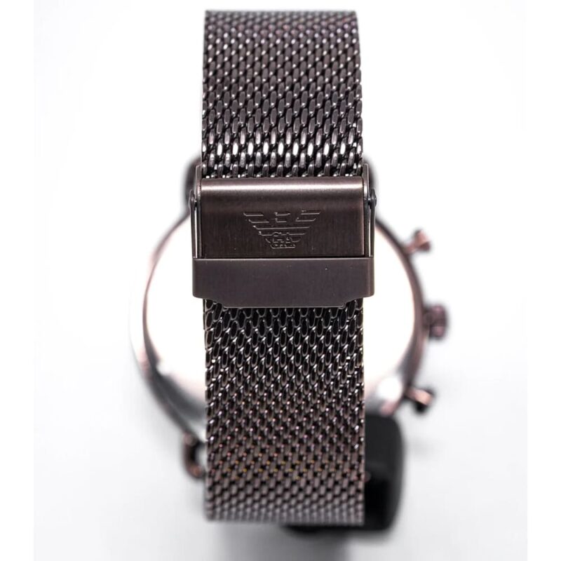 Emporio Armani Men Watch Aviator AR11169 - Image 8