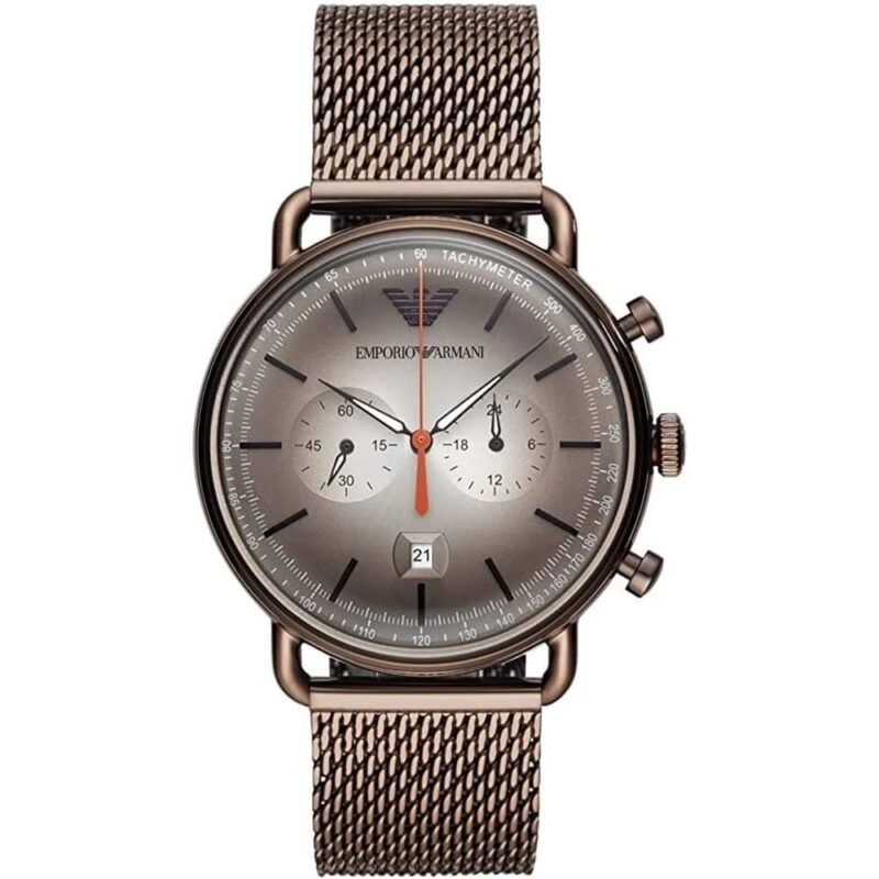 ar11169-original-emporio-armani-men-watch-brown-mesh-metal-strap-grey-dial-egypt