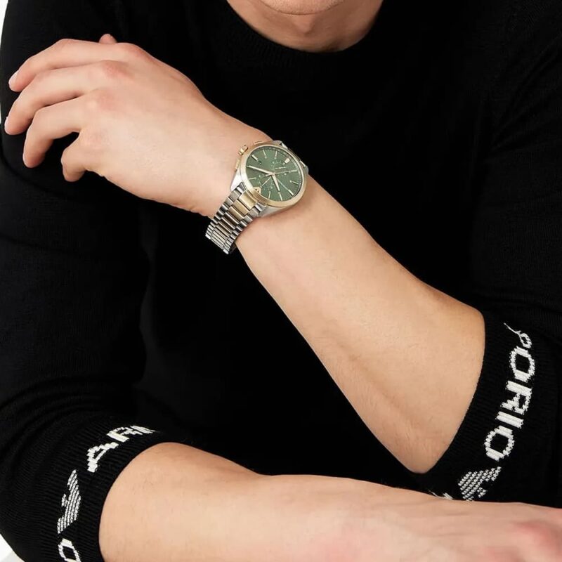 Emporio Armani Men Watch Claudio AR11511 - Image 12