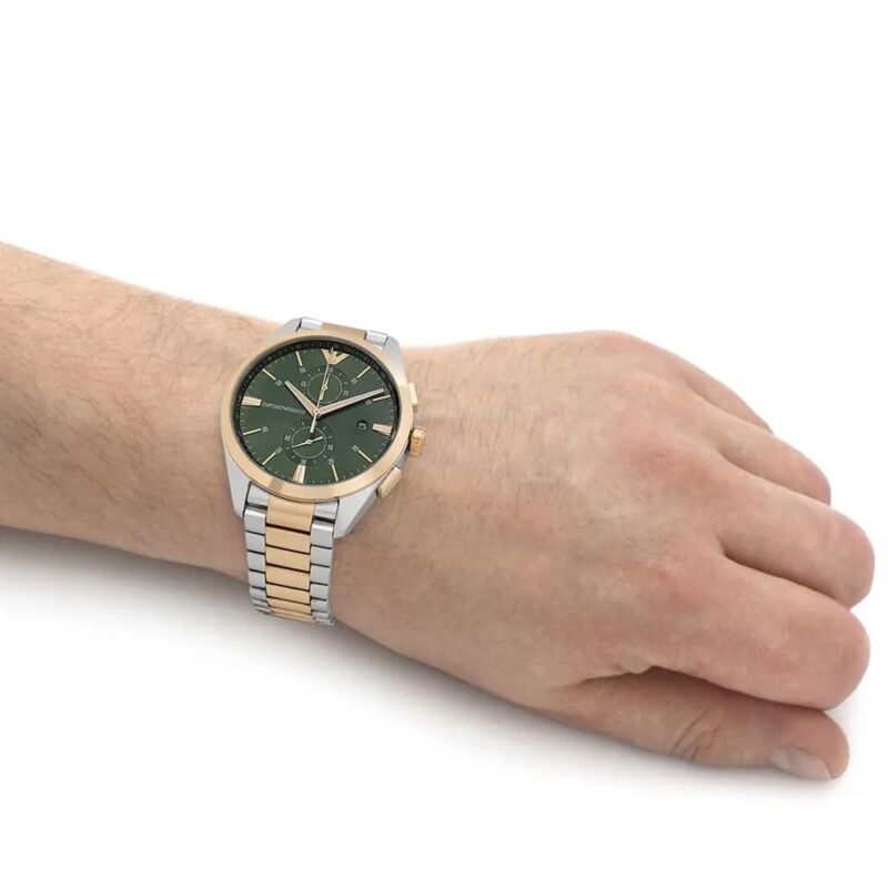 Emporio Armani Men Watch Claudio AR11511 - Image 13