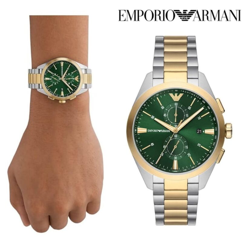 Emporio Armani Men Watch Claudio AR11511 - Image 16