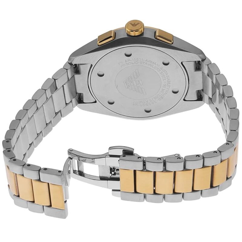 Emporio Armani Men Watch Claudio AR11511 - Image 6