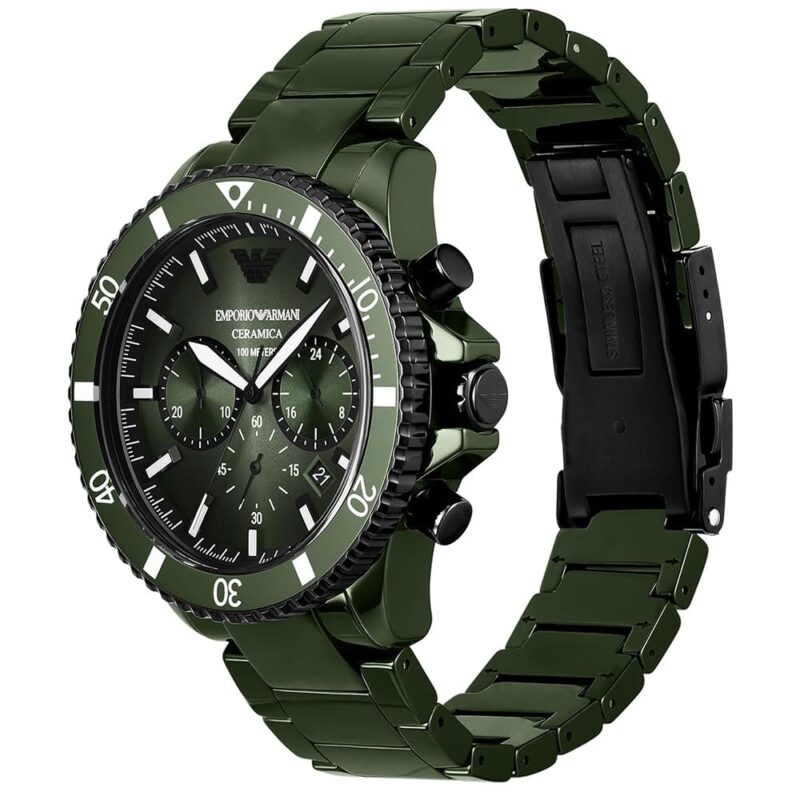 Emporio Armani Men Watch Diver AR70011 - Image 2