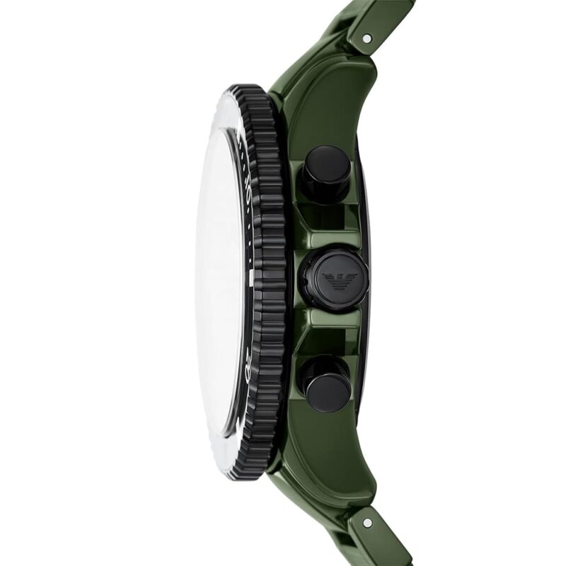 Emporio Armani Men Watch Diver AR70011 - Image 4