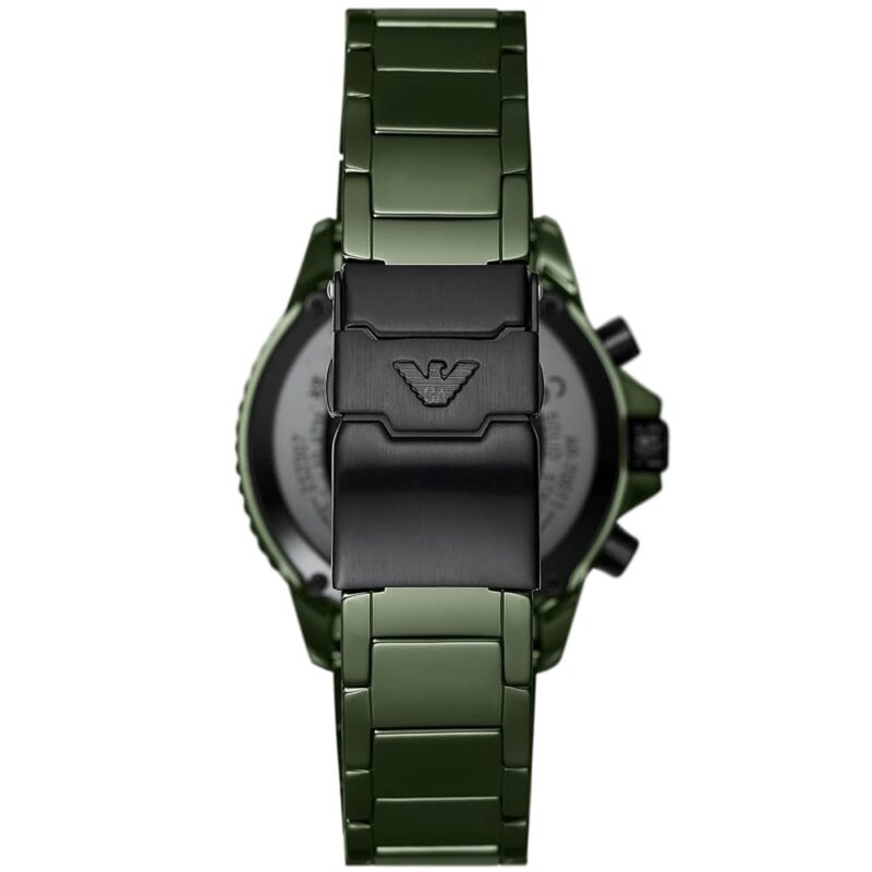 Emporio Armani Men Watch Diver AR70011 - Image 5