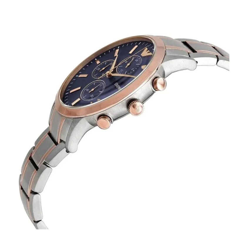 Emporio Armani Men Watch Renato Boxed AR80025 - Image 3