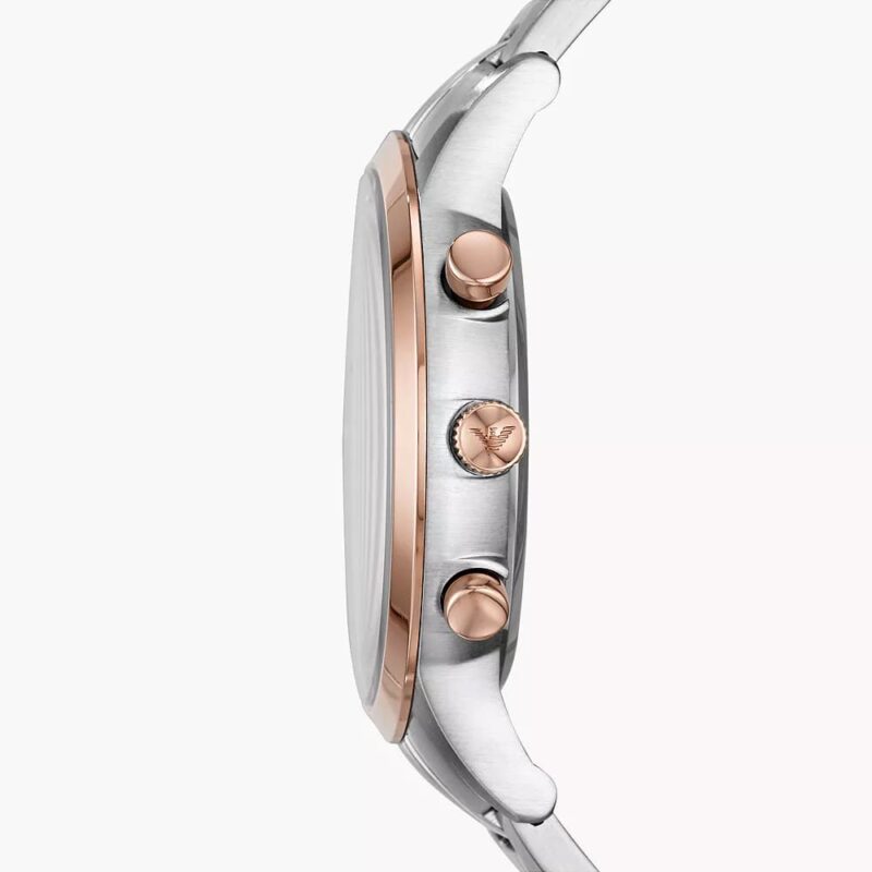 Emporio Armani Men Watch Renato Boxed AR80025 - Image 5