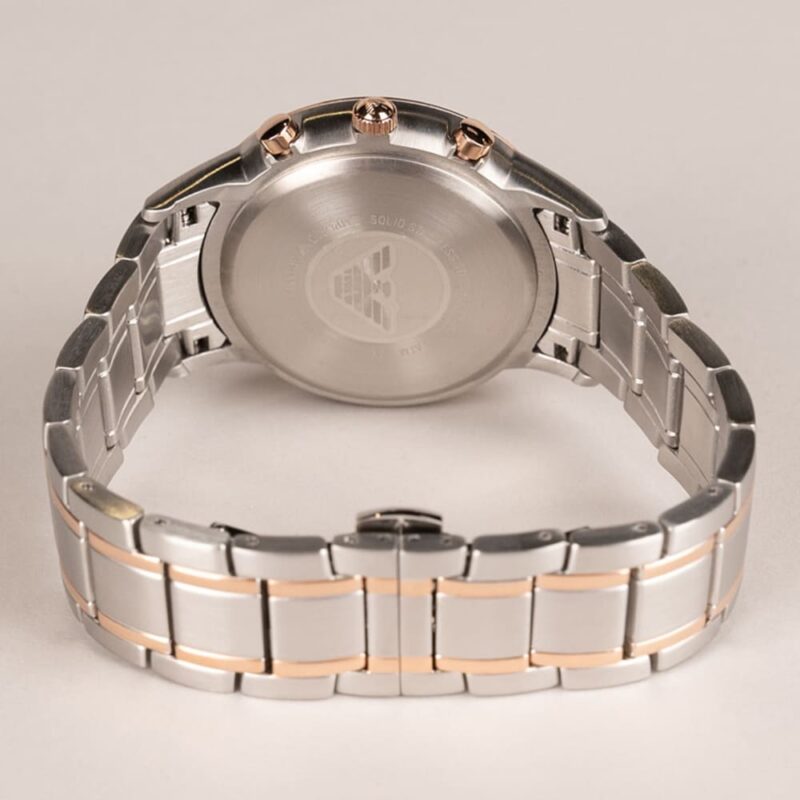Emporio Armani Men Watch Renato Boxed AR80025 - Image 6