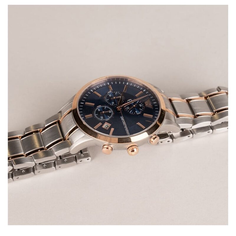 Emporio Armani Men Watch Renato Boxed AR80025 - Image 7