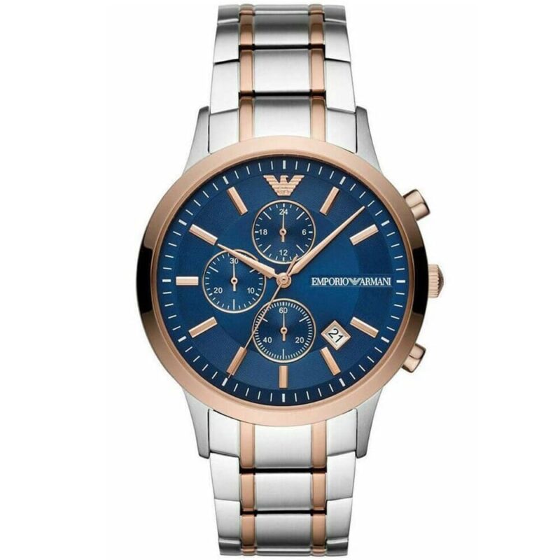 ar80025-original-emporio-armani-men-watch-blue-dial-silver-metal-rose-gold-strap-egypt