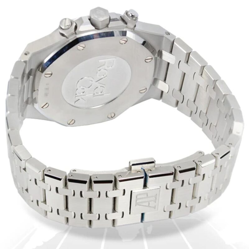 Audemar Piguet Watch Royal Oak Blue For Men - Image 5