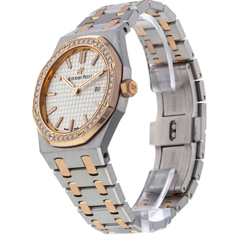 Audemars Piguet Royal Oak Watch For Women - Image 2