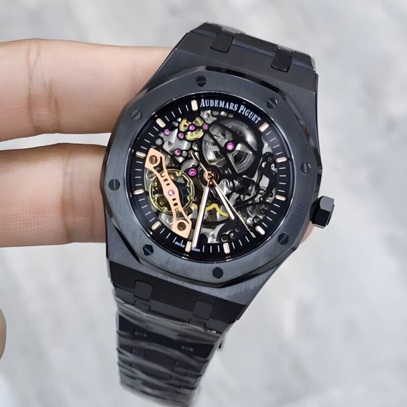 Audemar Piguet Watch Royal Oak Offshore For Men - Image 3