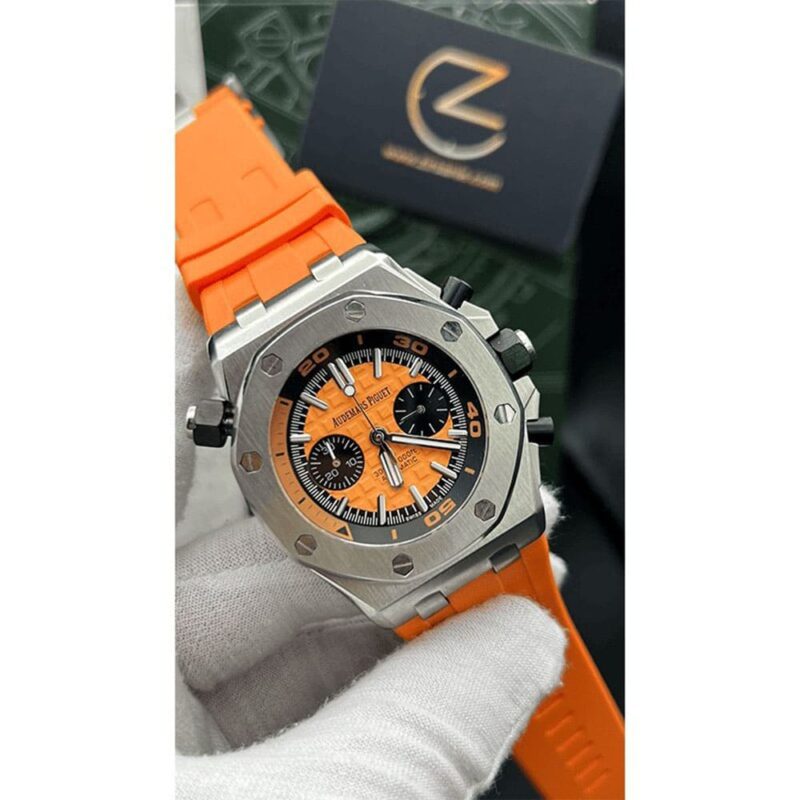 Audemars Piguet Royal Oak Orange Watch For Men - Image 2