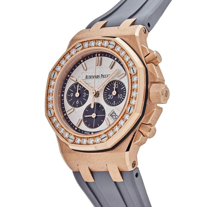 Audemars Piguet Royal Oak Offshore Women Watch - Image 2