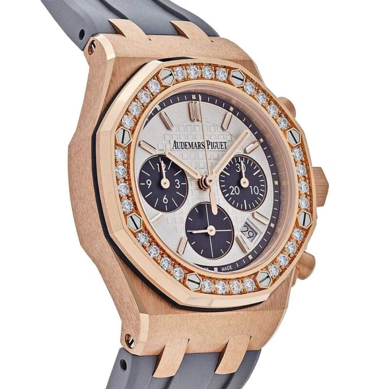 Audemars Piguet Royal Oak Offshore Women Watch - Image 3