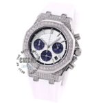 audemars-piguet-women-watch-white-color-dial-rubber-strap-egypt