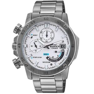 casio-edifice-558DB-7AV-men-watch-full-silver-metal-strap-egypt