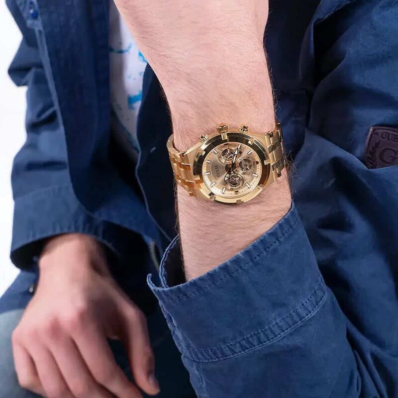 Original Guess Men Watch Continental GW0260G4 - Image 10
