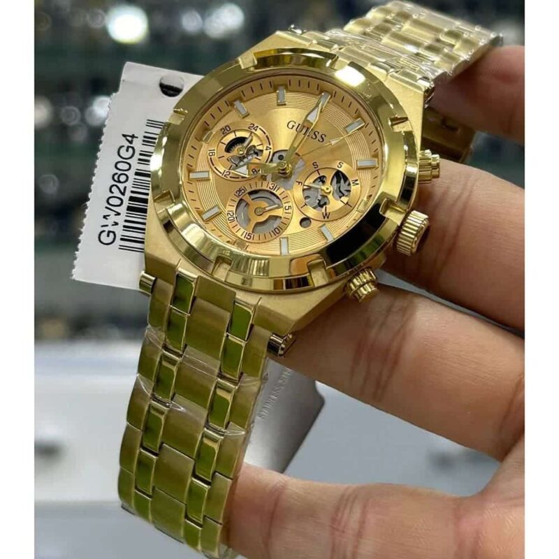 Original Guess Men Watch Continental GW0260G4 - Image 11