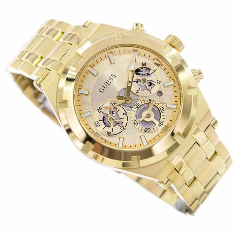 Original Guess Men Watch Continental GW0260G4 - Image 4