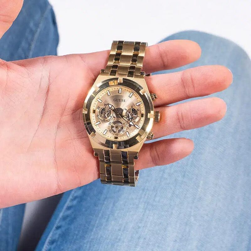 Original Guess Men Watch Continental GW0260G4 - Image 5