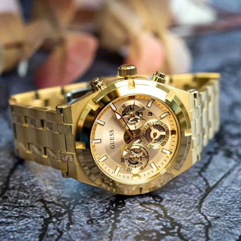 Original Guess Men Watch Continental GW0260G4 - Image 6