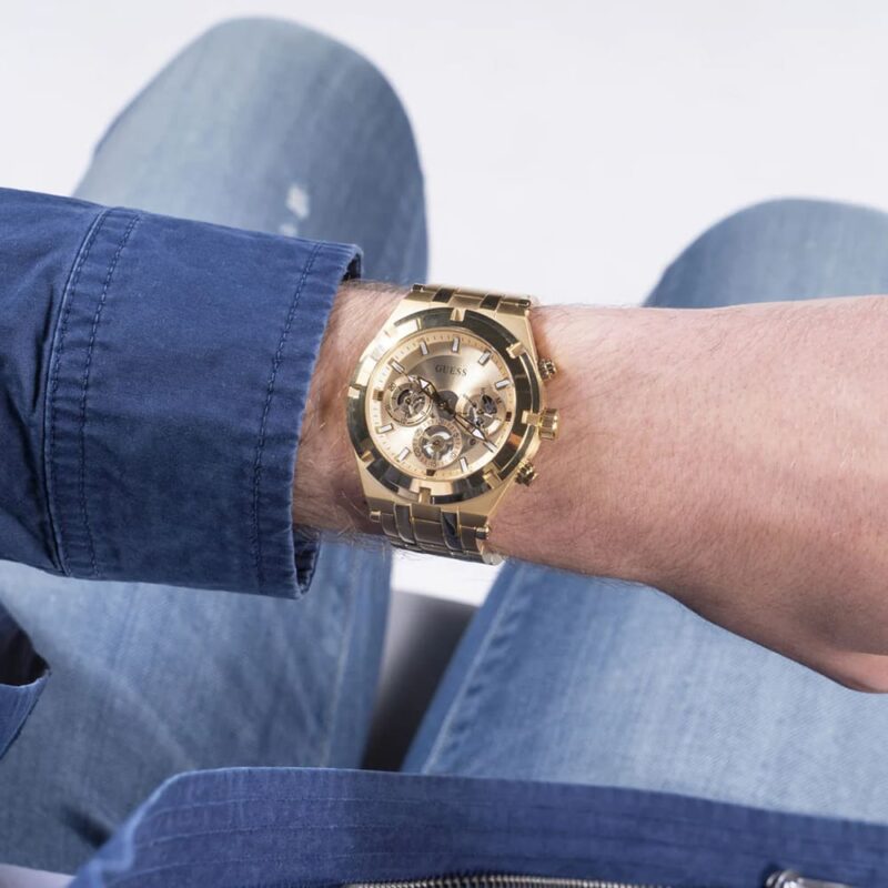 Original Guess Men Watch Continental GW0260G4 - Image 8