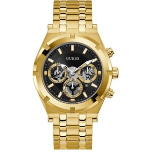 gw0261g2-original-guess-men-watch-gold-metal-strap-black-dial-in-egypt