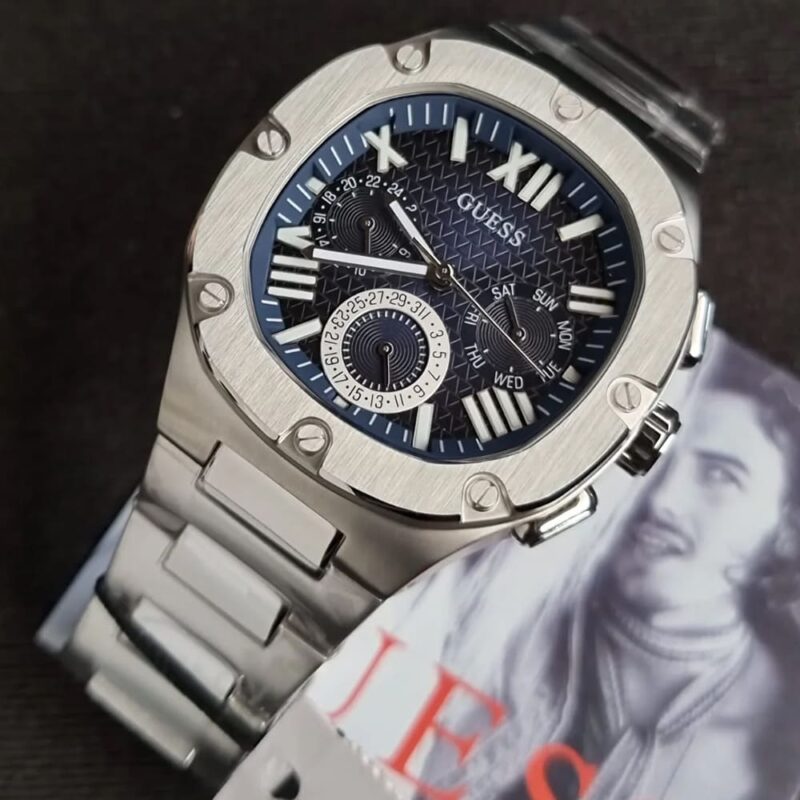 Original Guess Men's Watch Headline GW0572G1 - Image 7