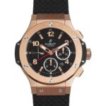 hublot-big-bang-men-watch-rose-gold-case-black-rubber-strap-egypt