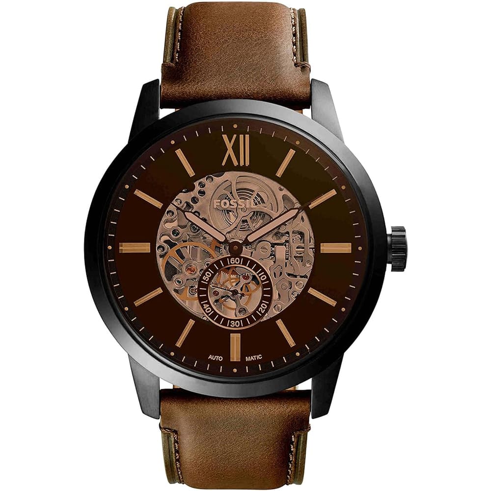 me3155-original-fossil-men-automatic-watch-browndial-leather-strap-egypt