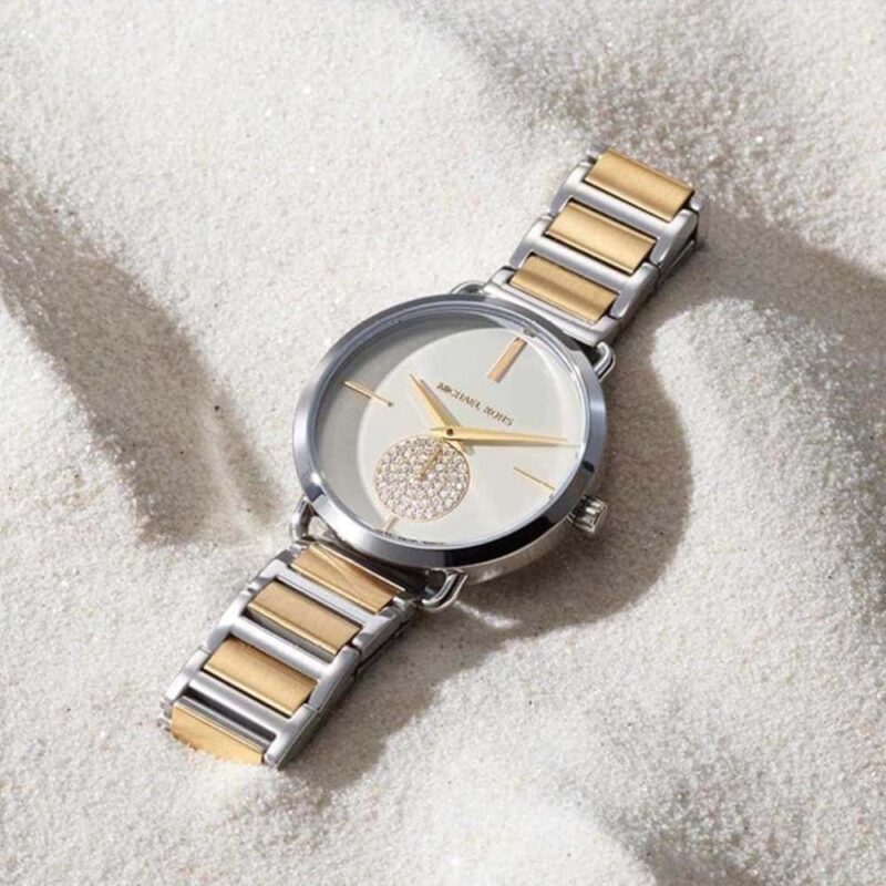 Original Michael Kors Women Watch Portia MK3679 - Image 10
