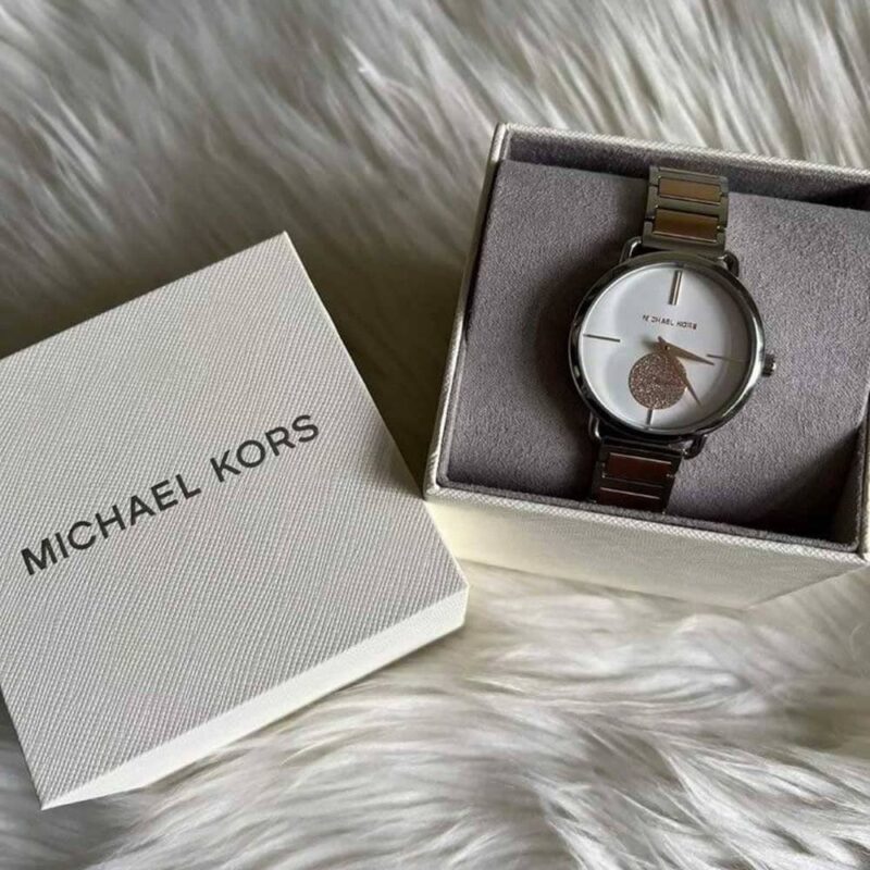 Original Michael Kors Women Watch Portia MK3679 - Image 11