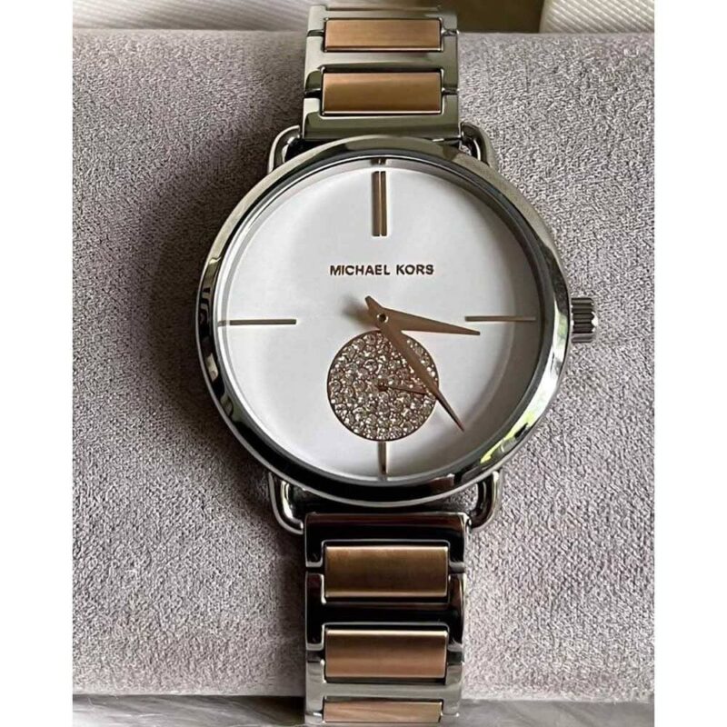 Original Michael Kors Women Watch Portia MK3679 - Image 7