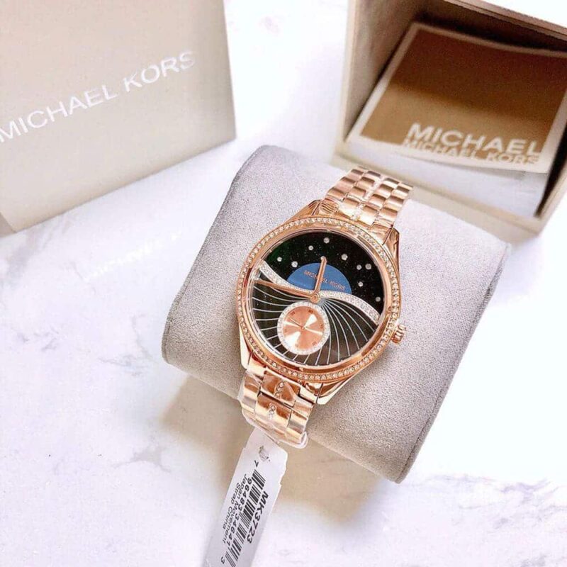 Original Michael Kors Women Watch Lauryn MK3723 - Image 10