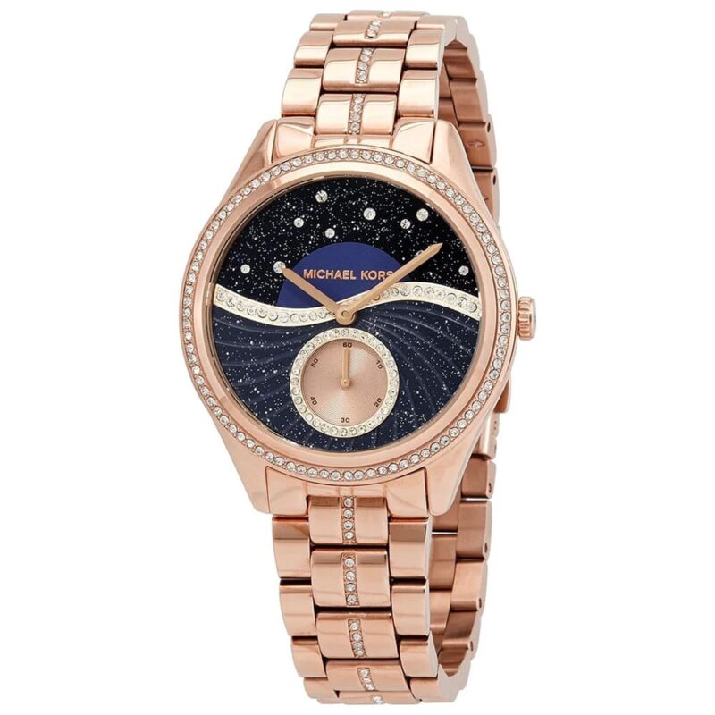 Original Michael Kors Women Watch Lauryn MK3723 - Image 2