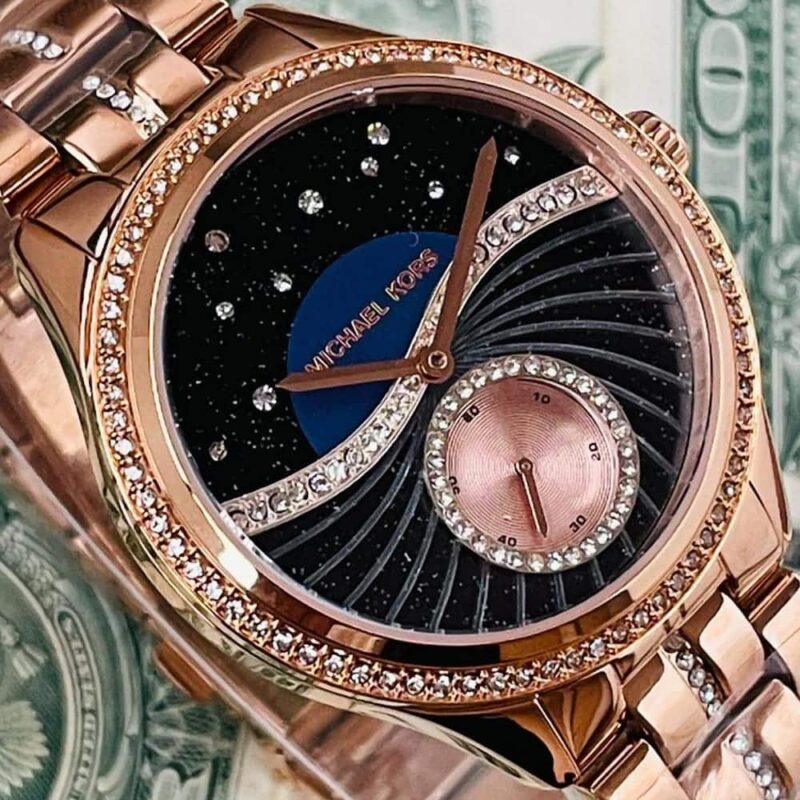 Original Michael Kors Women Watch Lauryn MK3723 - Image 7